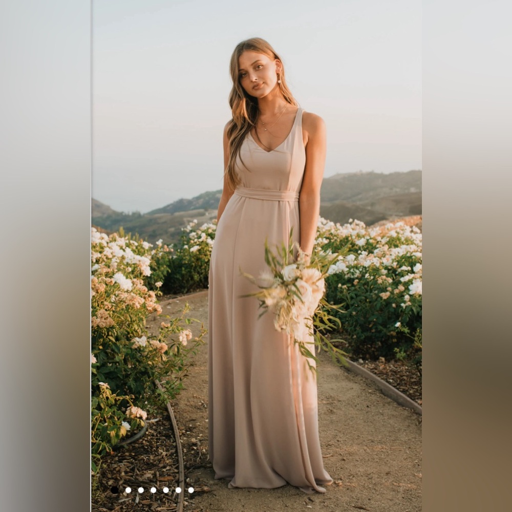 Show Me Your Mumu - Bridesmaid Dress